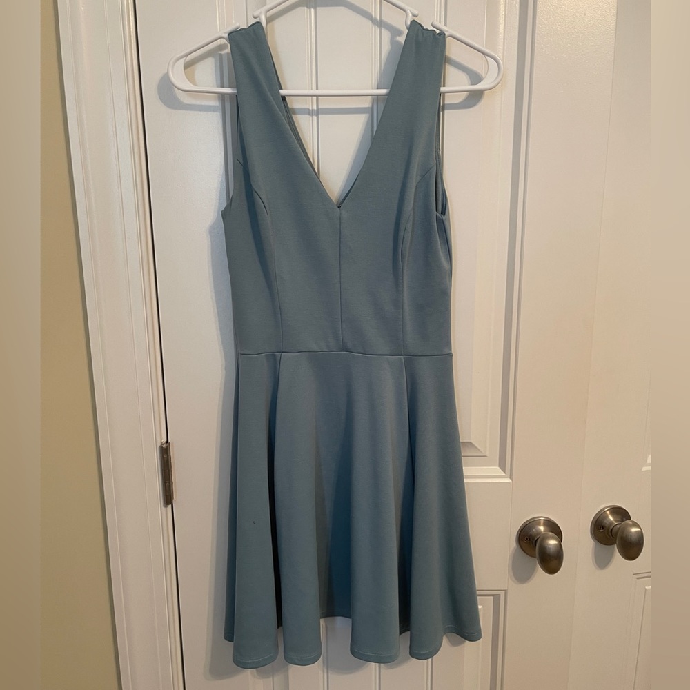 H&M skater dress